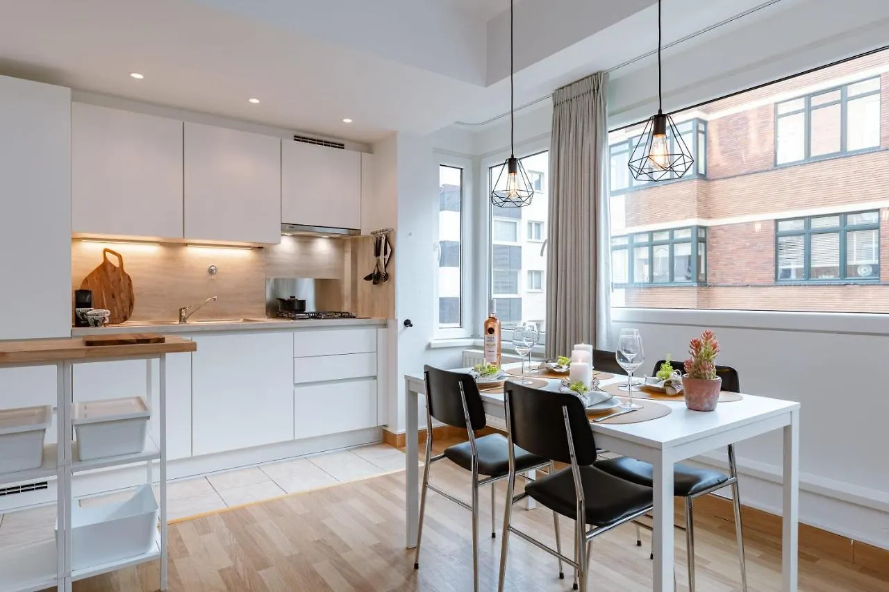 Cosy Flat In The Cultural Heart Of Ostend