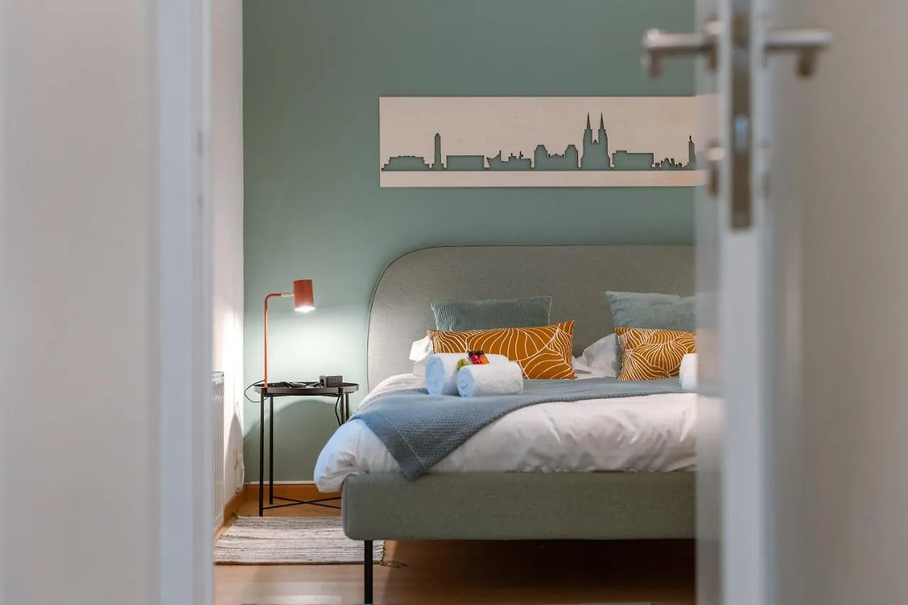 Cosy Flat In The Cultural Heart Of Ostend