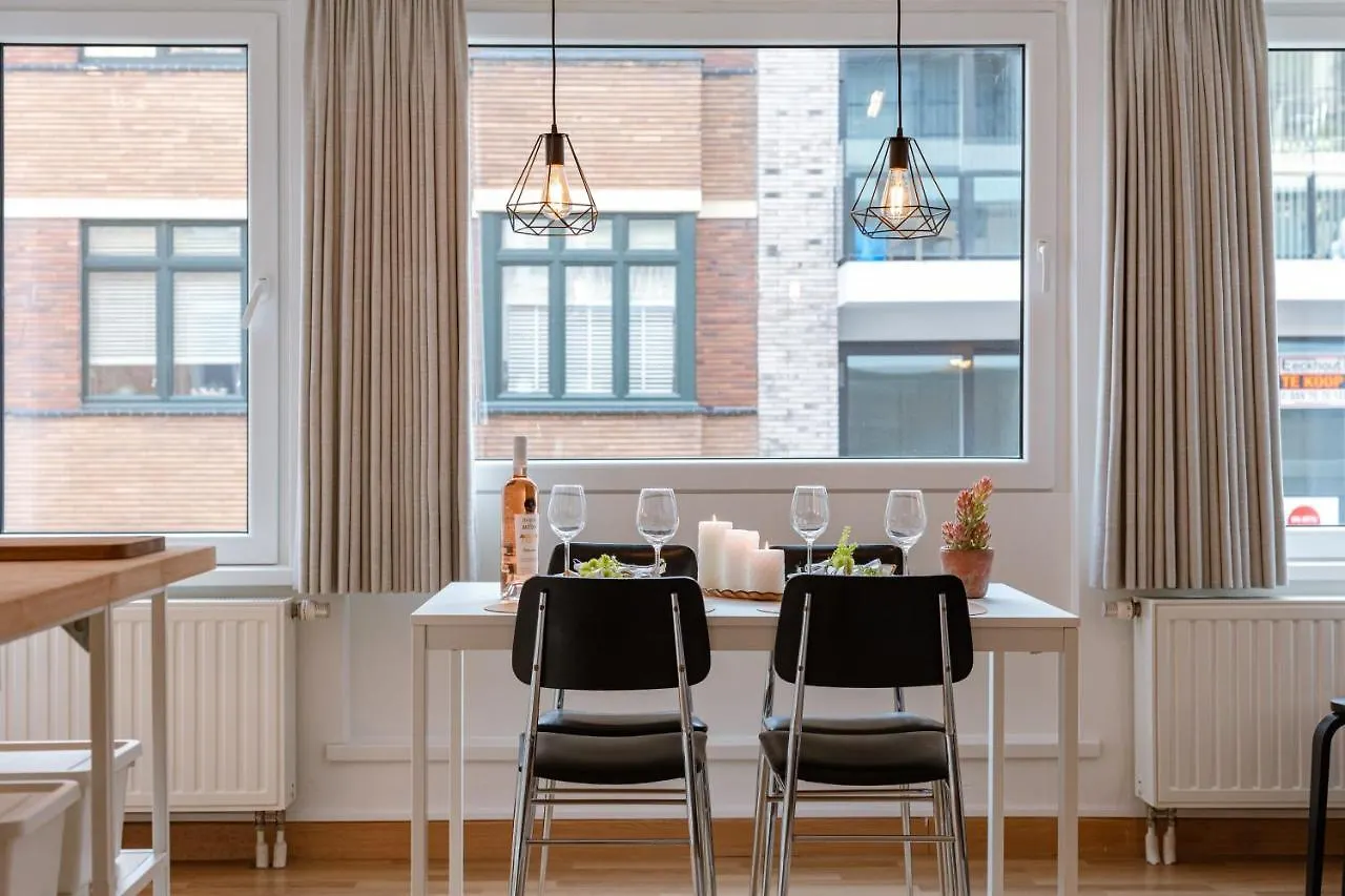 Apartment Cosy Flat In The Cultural Heart Of Ostend Belgium
