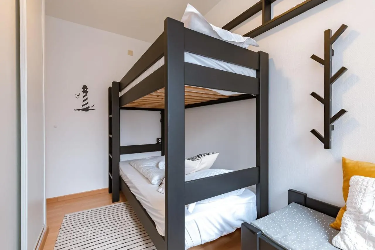 Apartment Cosy Flat In The Cultural Heart Of Ostend