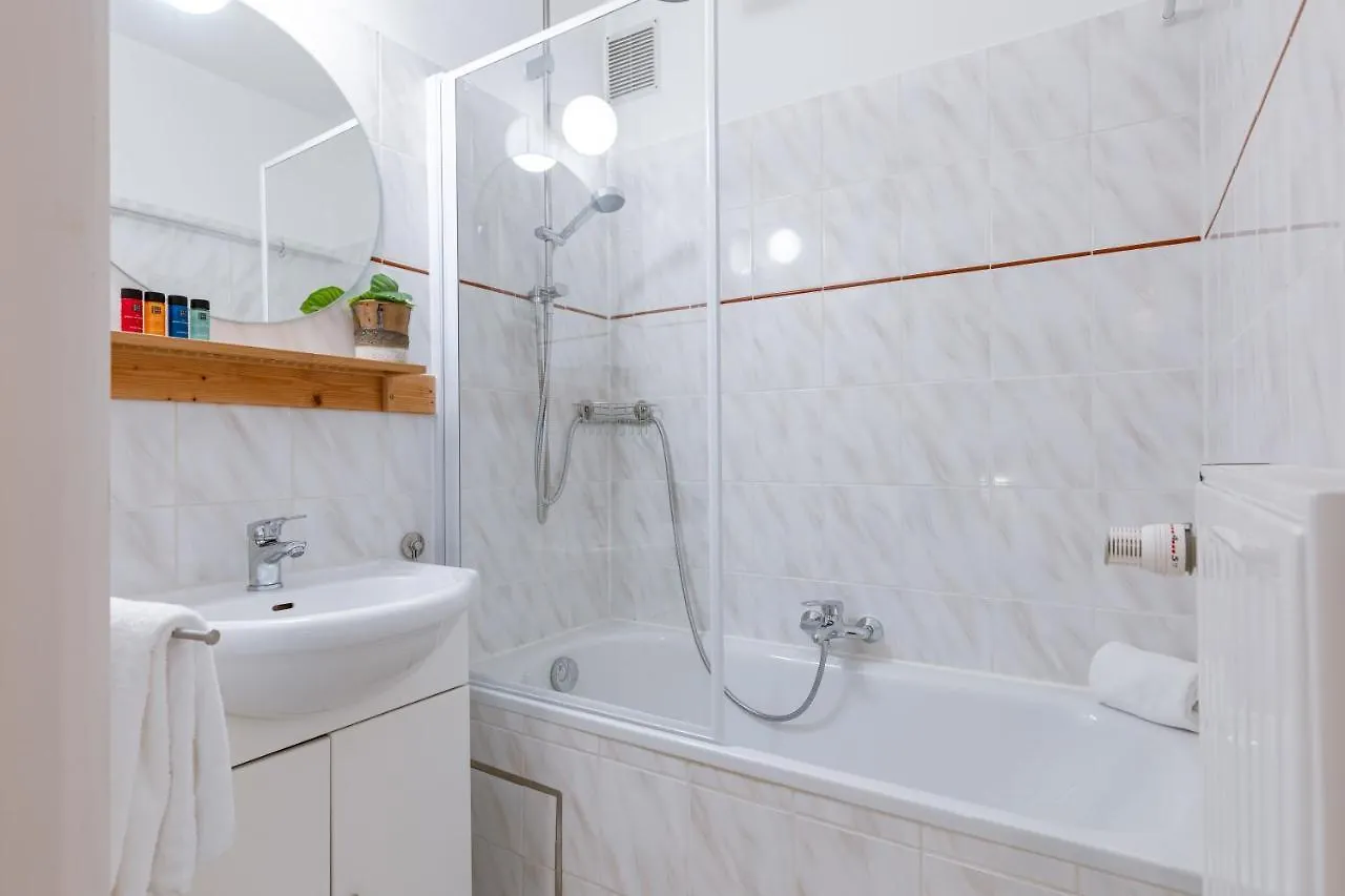 Cosy Flat In The Cultural Heart Of Ostend Apartment