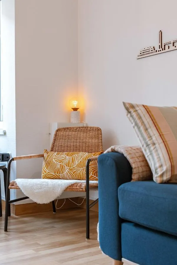 Apartment Cosy Flat In The Cultural Heart Of Ostend Belgium