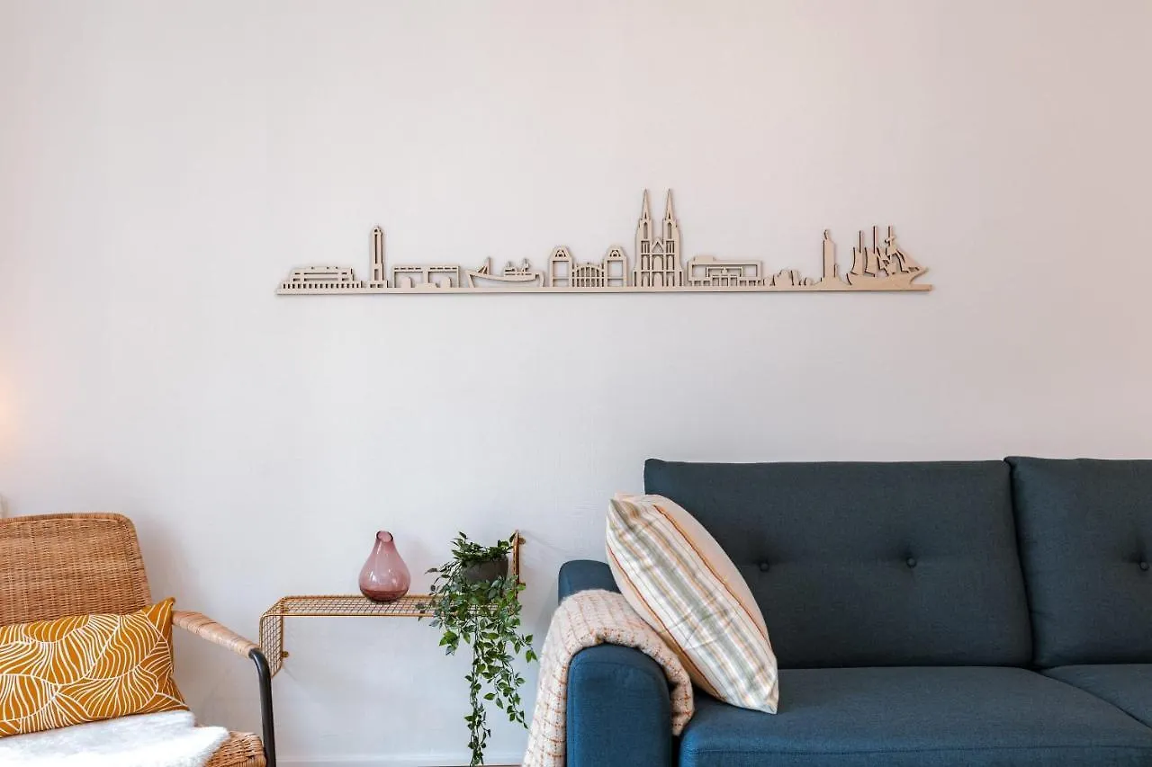 Cosy Flat In The Cultural Heart Of Ostend 0*,
